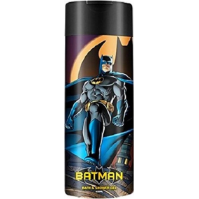Batman 2v1 sprchový gel a pěna pro děti 400 ml
