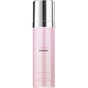 Chanel Chance Eau Tendre dezodorant sprej pre ženy 100 ml