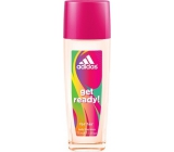 Adidas Get Ready! for Her parfumovaný deodorant sklo 75 ml