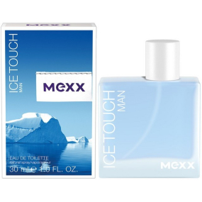 Mexx Ice Touch Man toaletná voda 50 ml