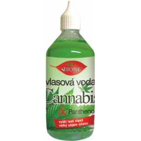 Bion Cosmetics Cannabis & Panthenol vlasová voda 215 ml