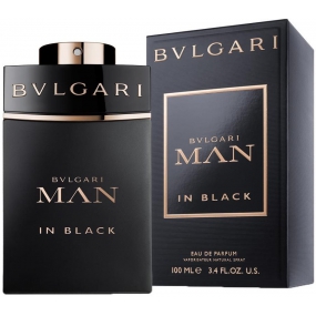 Bvlgari Man In Black toaletná voda 60 ml