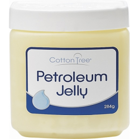 Cotton Tree Petroleum Jelly petrolejová masť 226 g