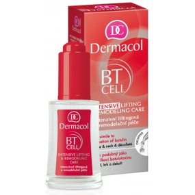 Dermacol BT Cell Intenzívne Liftingová a remodelačný starostlivosť 30 ml