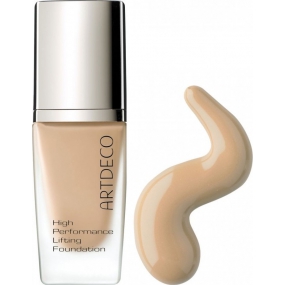 Artdeco High Performace Lifting Foundation spevňujúci dlhotrvajúci make-up 20 Reflecting Sand 30 ml