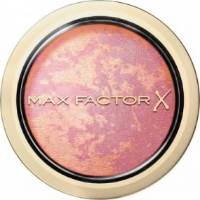 Max Factor Créme Puff Blush tvárenka 15 Seductive Pink 1,5 g