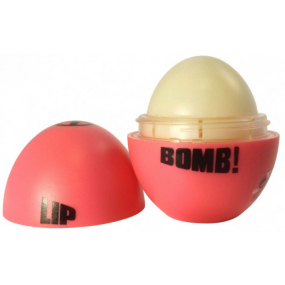 W7 Lip Bomb! balzam na pery Strawberry 12 g