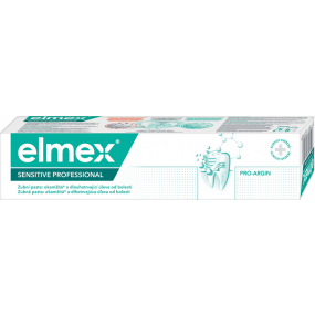 Elmex Sensitive Professional zubná pasta 75 ml