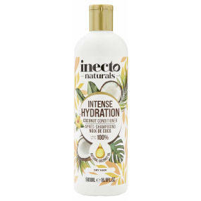 Inecto Naturals Coconut kondicionér na vlasy s čistým kokosovým olejom 500 ml