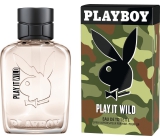 Playboy Play It Wild for Him toaletná voda pre mužov 100 ml
