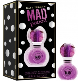 Katy Perry Katy Perrys Mad Potion parfémovaná voda pro ženy 15 ml