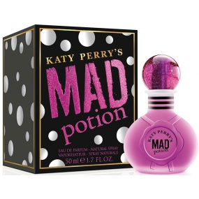 Katy Perry Katy Perrys Mad Potion parfémovaná voda pro ženy 50 ml