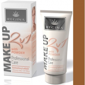 Regina 2v1 Make-up s pudrem odstín 04 40 g