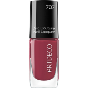 Artdeco Art Couture Nail Lacquer lak na nehty 707 Couture Crown Pink 10 ml