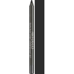 Artdeco Soft vodeodolná kontúrovacia ceruzka na oči 97 Anthracite 1,2 g