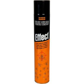 Effect Insekticíd proti osám a sršňom sprej 750 ml