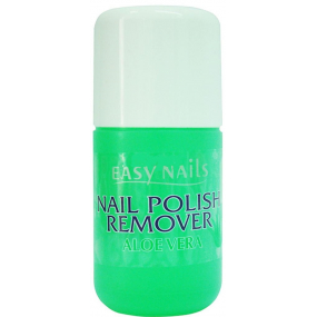 Easy Nails Nail Polish Remover odlakovač na nechty Aloe Vera 125 ml