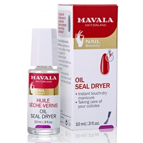 Mávala Oil Seal Dryer rýchloschnúci olej na nechty 10 ml