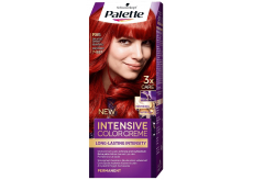 Schwarzkopf Palette Intensive Color Creme farba na vlasy 7-887 Scarlet Red RV6