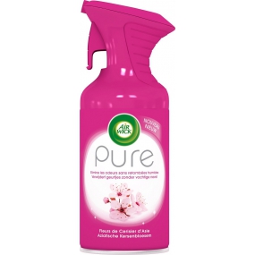 Air Wick Pure Kvety čerešní osviežovač vzduchu sprej 250 ml