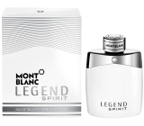 Montblanc Legend Spirit toaletná voda pre mužov 100 ml