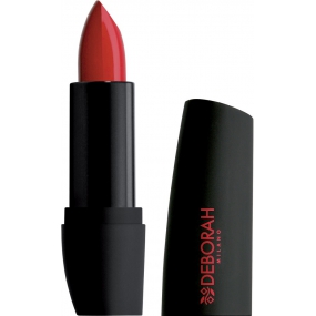 Deborah Milano Atomic Red Mat Lipstick rúž 01 Cherry 2,5 g