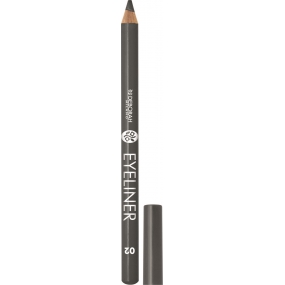 Deborah Milano Eyeliner ceruzka na oči 02 Grey 1,3 g