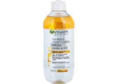 Garnier Skin Naturals dvojfázová micelárna voda 3v1 s olejom 400 ml