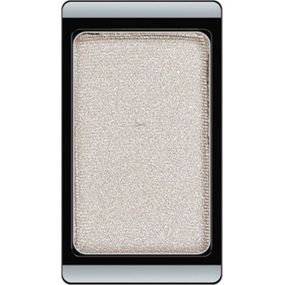 Artdeco Eye Shadow Pearl perleťové očné tiene 15 Pearly Snow Grey 0,8 g