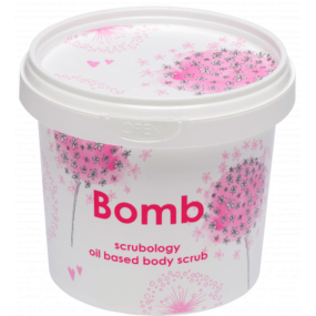 Bomb Cosmetics Peelingologie - Scrubology Prírodné sprchový telový peeling 365 ml